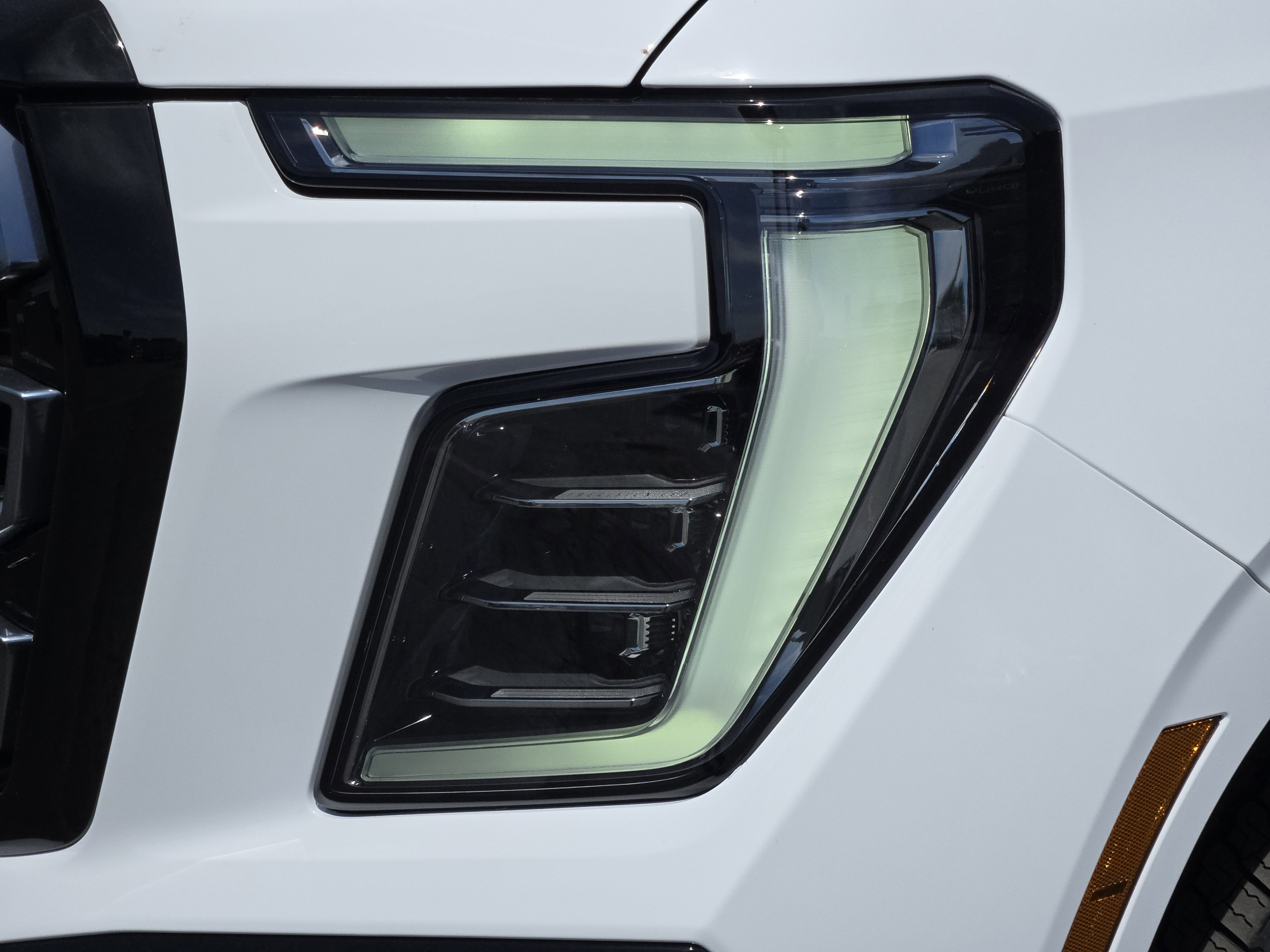 New 2026 GMC Yukon AT4 w/ AT4 Premium Package image 6