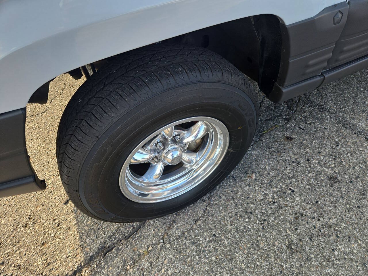 Used 1996 Jeep Grand Cherokee Laredo AWD/4WD image 10