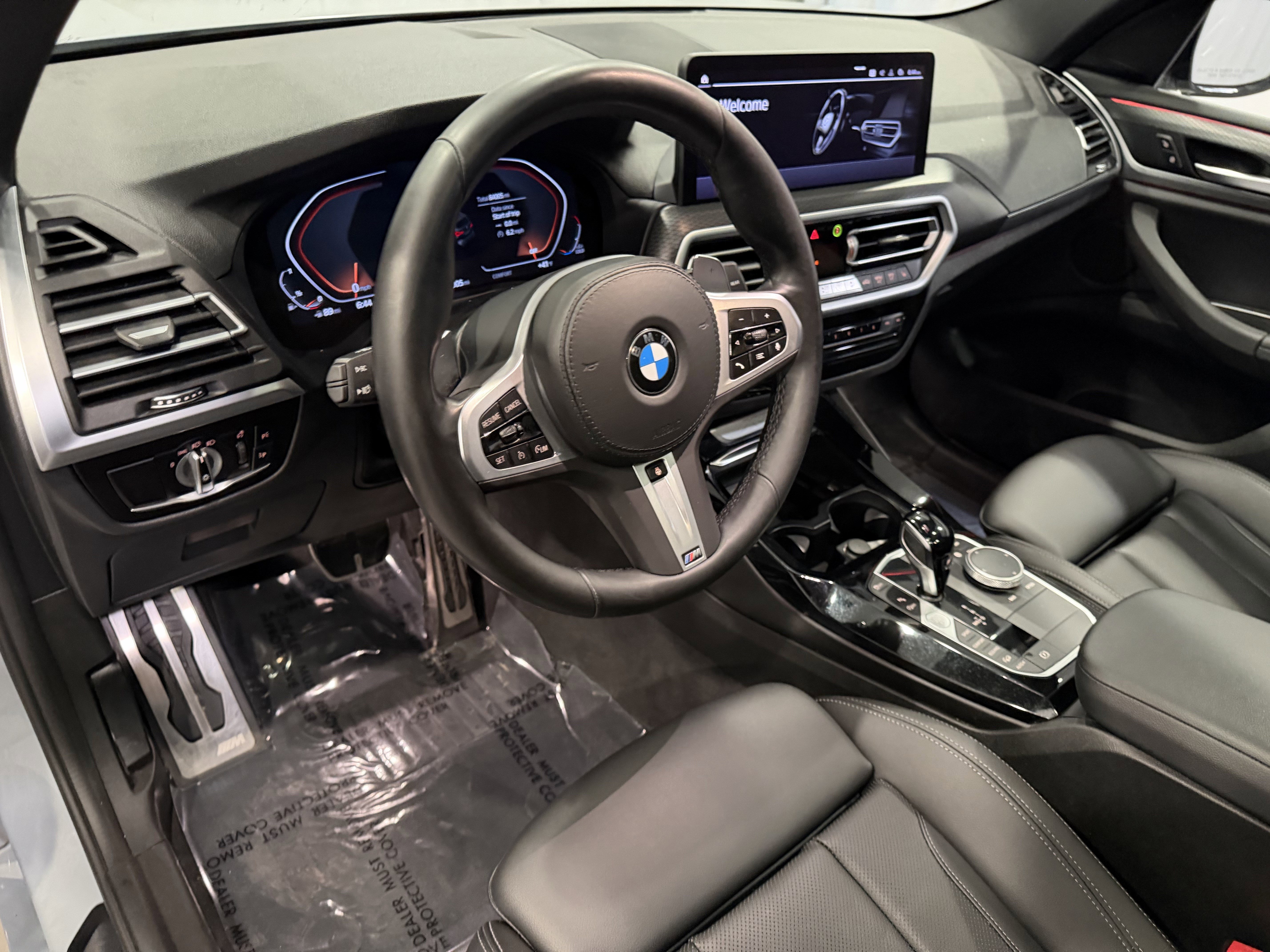 Used 2022 BMW X3 xDrive30i w/ M Sport Package 2 image 15