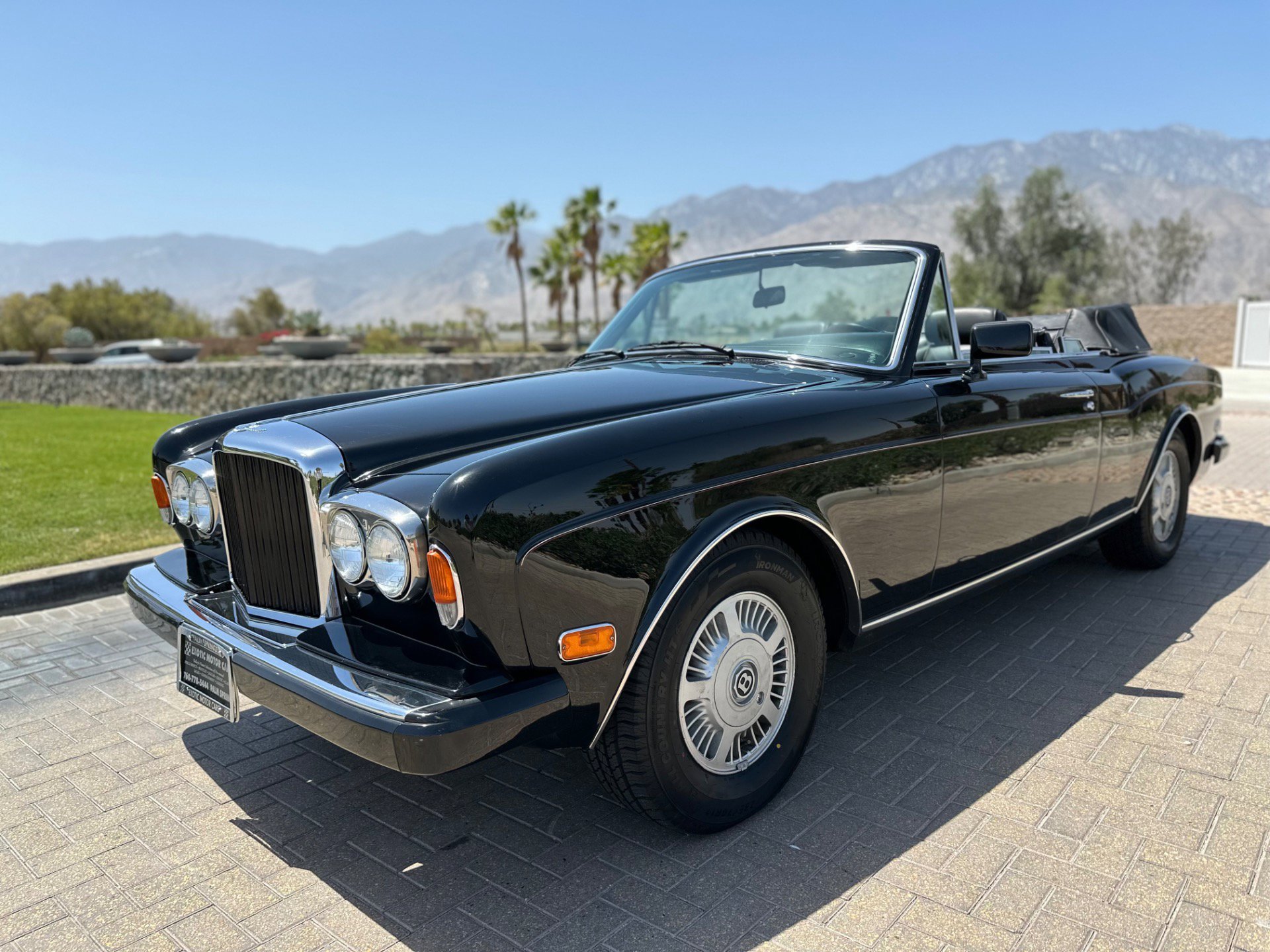 Used 1991 Bentley Continental RWD image 5