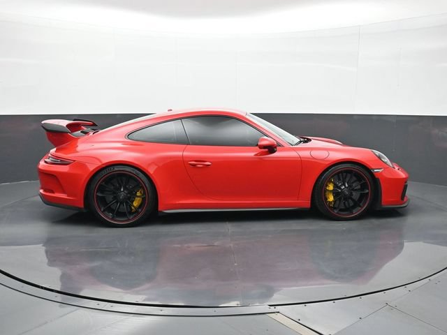 Certified 2018 Porsche 911 GT3 RWD image 19