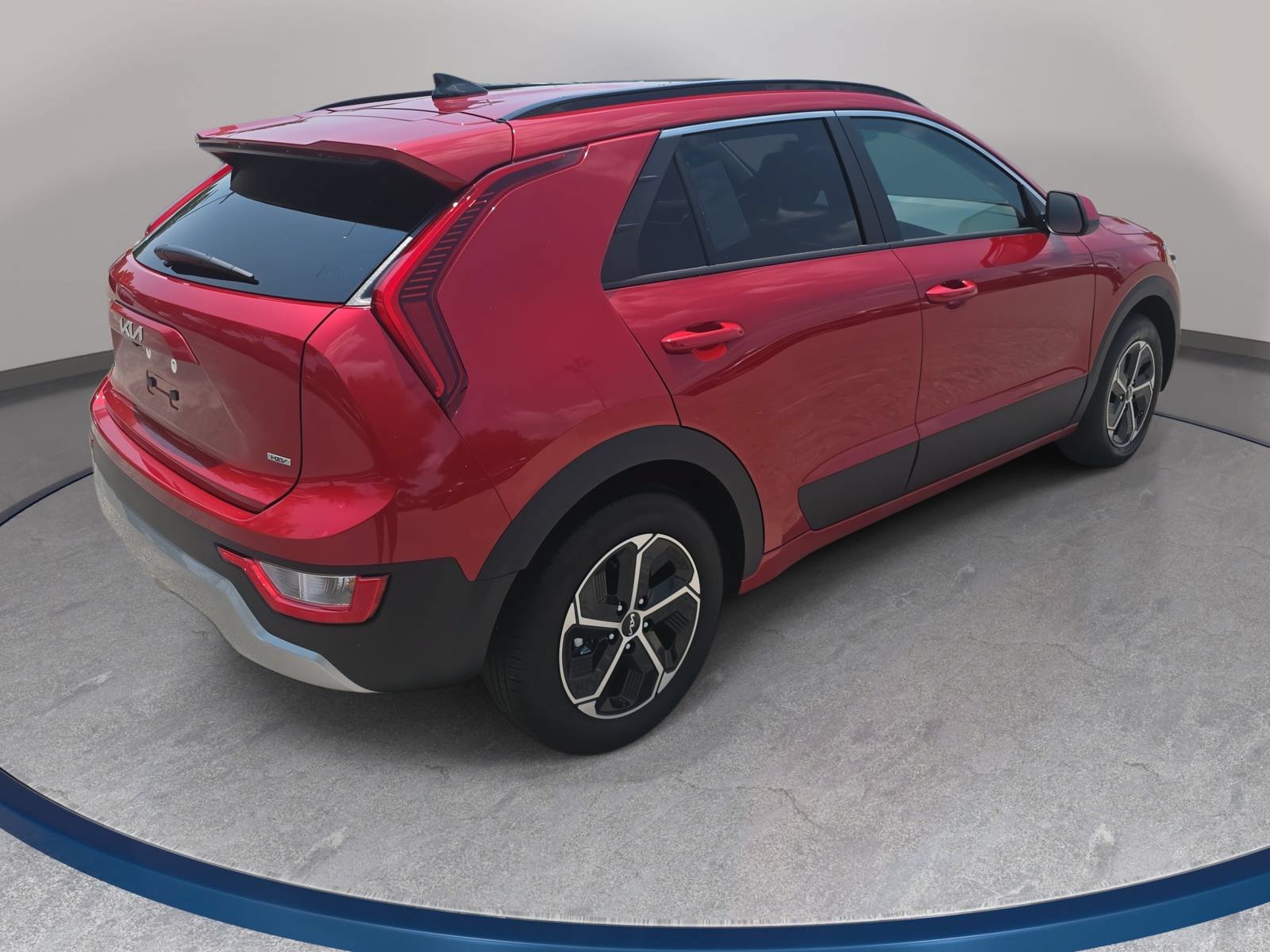 New 2026 Kia Niro LX FWD image 5