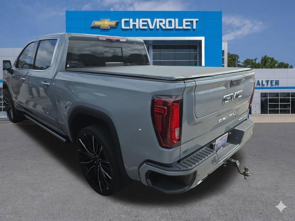 Used 2025 GMC Sierra 1500 Denali w/ Denali Reserve Package image 5