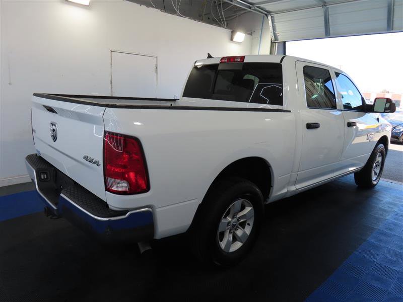 Used 2023 RAM 1500 Classic SLT w/ Trailer & Traction Group image 13