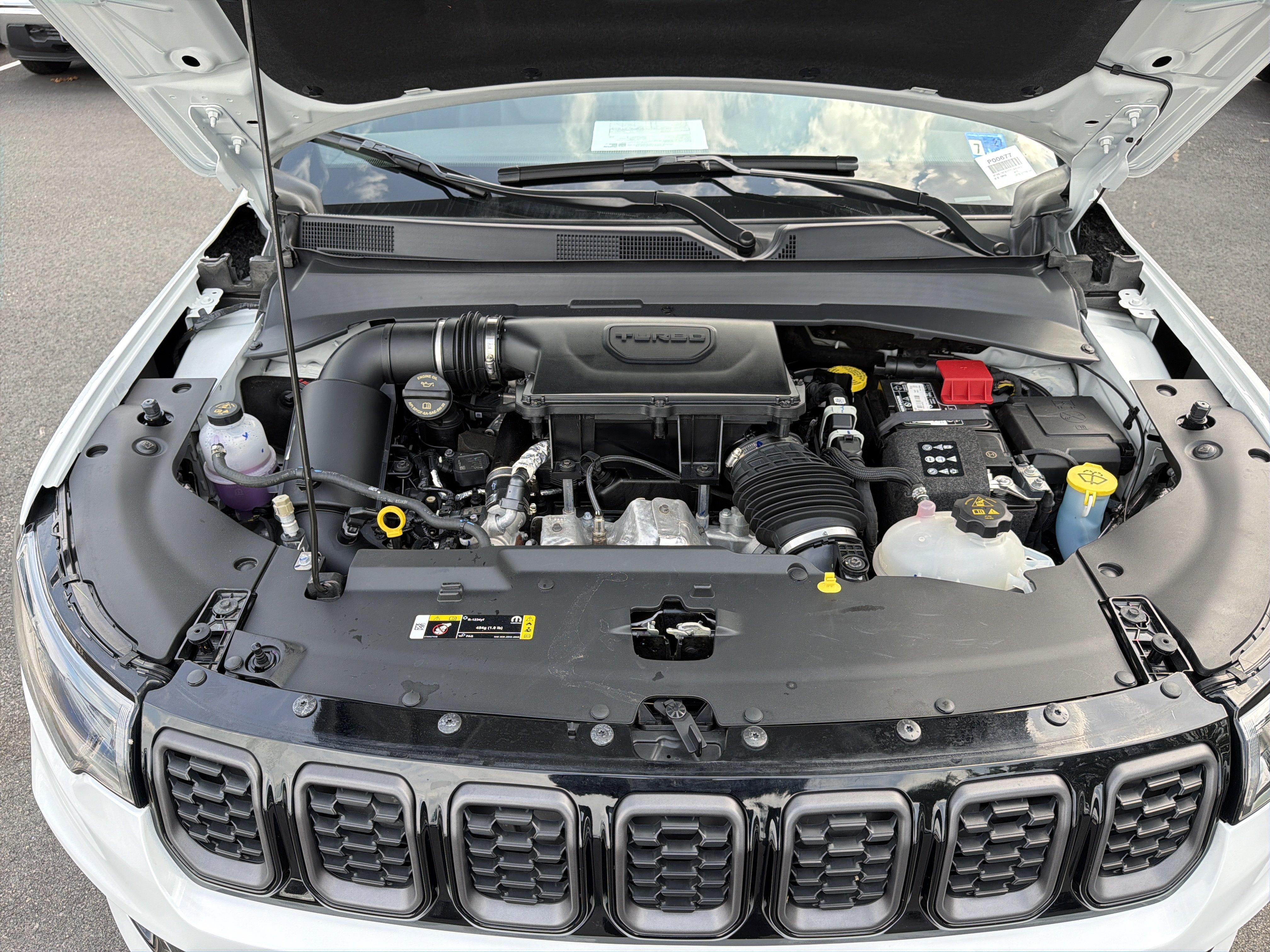 Used 2026 Jeep Compass Limited AWD/4WD image 35
