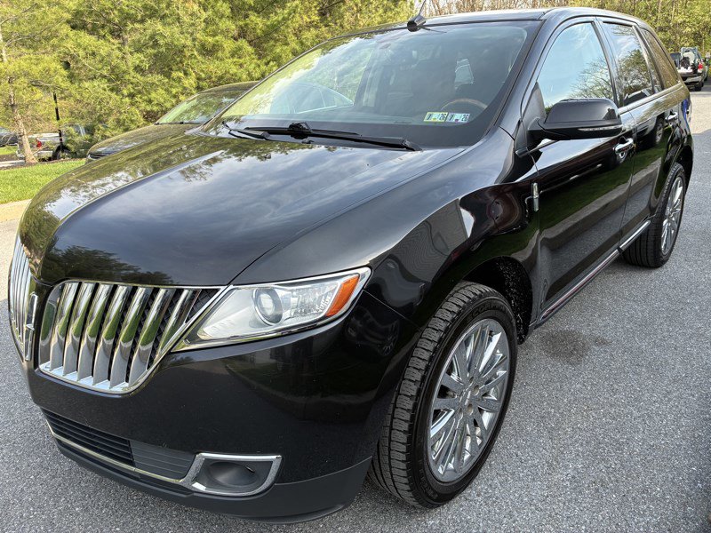Used 2015 Lincoln MKX AWD w/ Equipment Group 102A