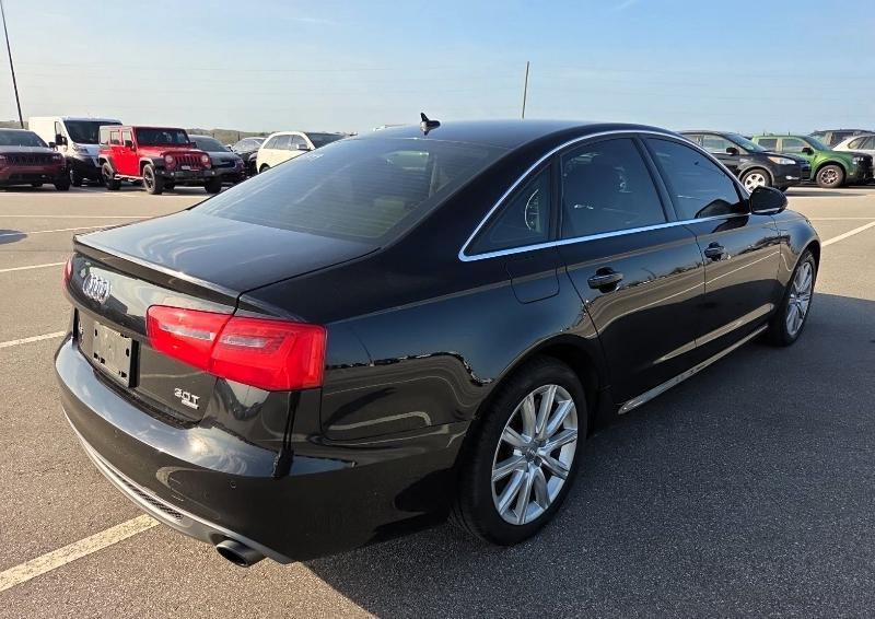 Used 2014 Audi A6 3.0T Prestige w/ Prestige Package AWD/4WD image 2