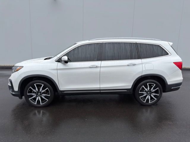 Used 2021 Honda Pilot Elite image 10