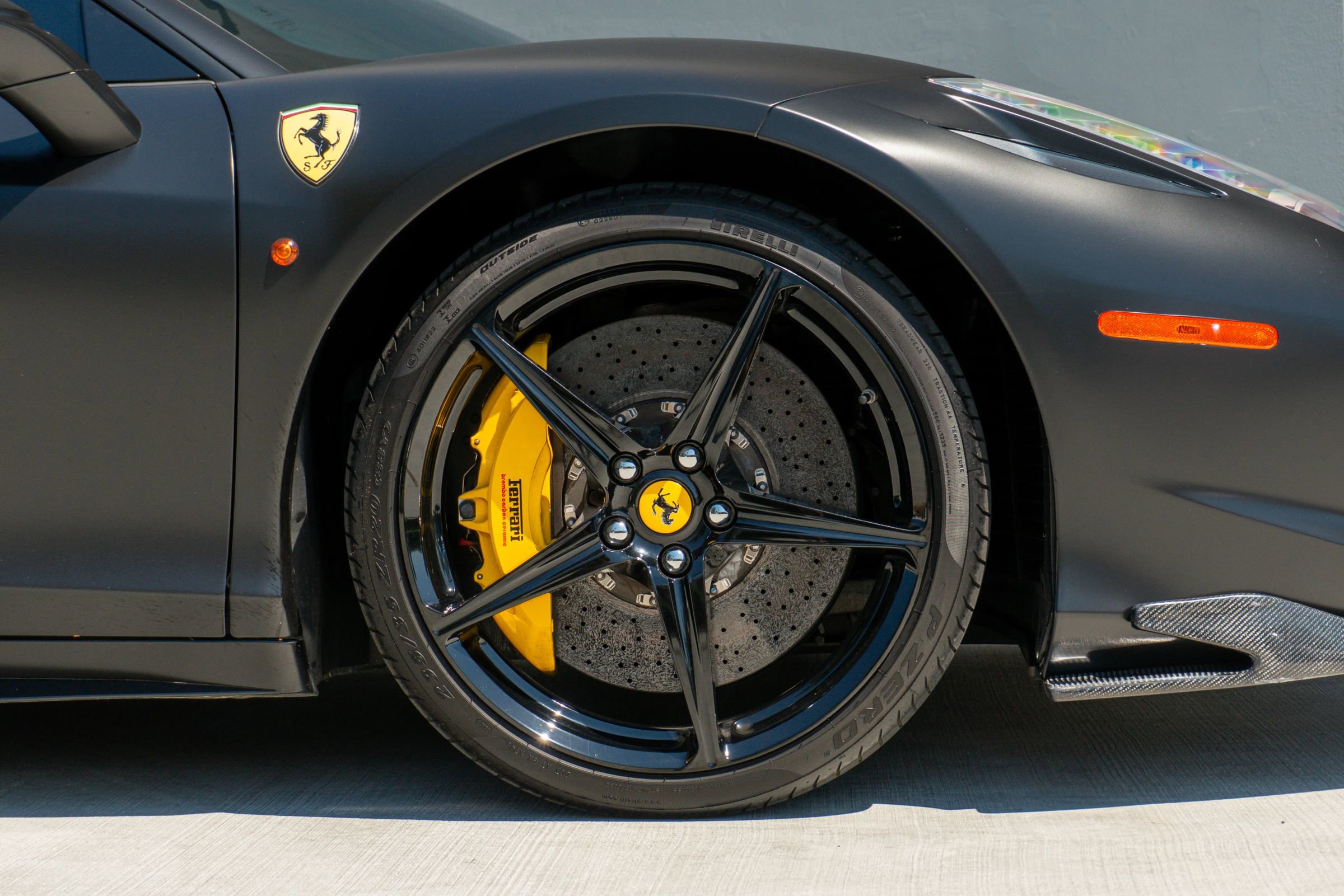 Used 2012 Ferrari 458 Italia Coupe image 36