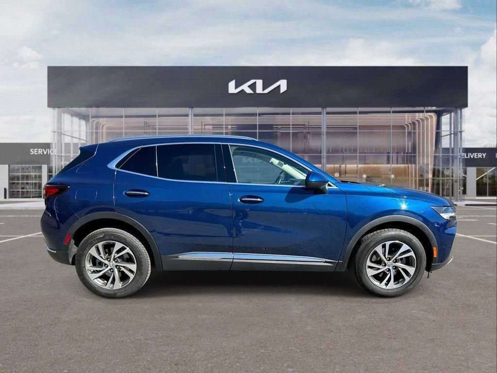 Used 2023 Buick Envision Essence image 9