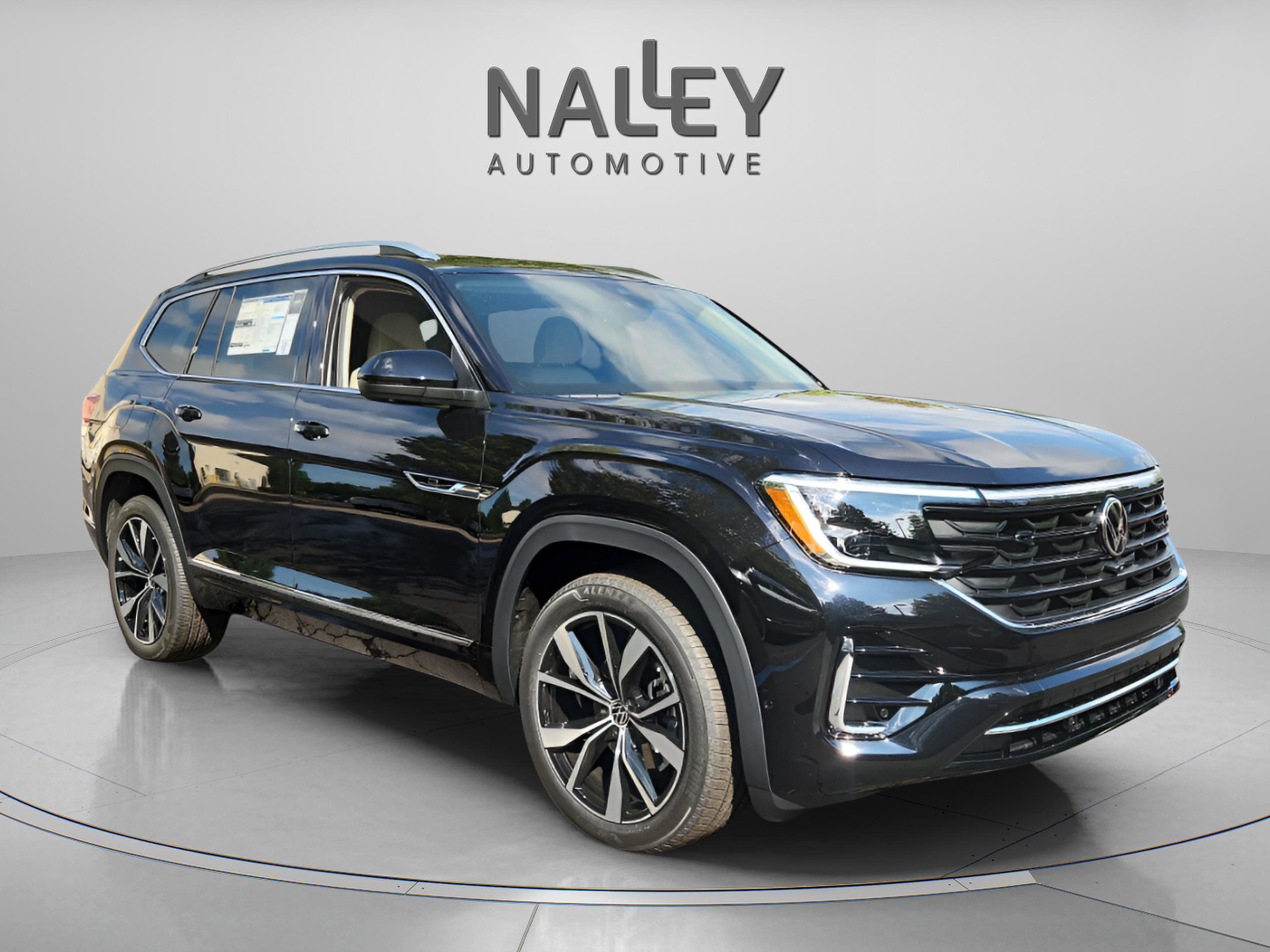 New 2026 Volkswagen Atlas SEL Premium R-Line image 8