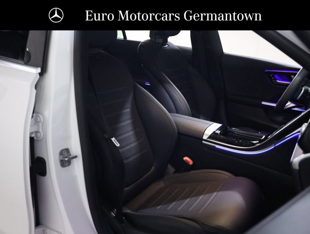 Certified 2026 Mercedes-Benz C 300 4MATIC Sedan image 64