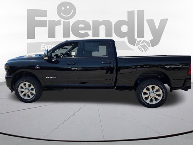 New 2026 RAM 2500 Laramie AWD/4WD image 8
