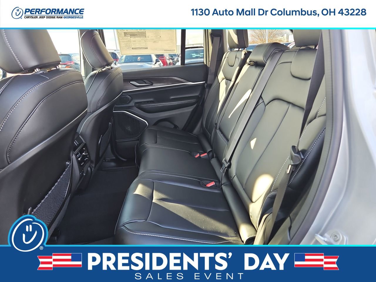 New 2026 Jeep Grand Cherokee Limited image 13