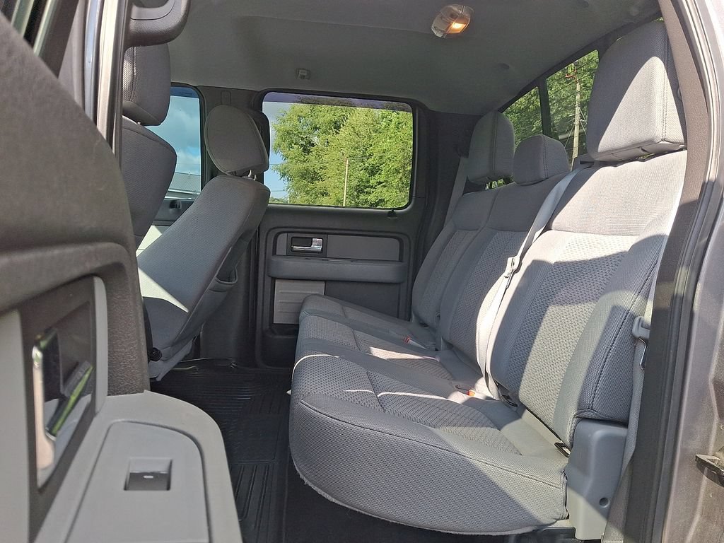 Used 2013 Ford F150 XLT w/ Luxury Equipment Group AWD/4WD image 10