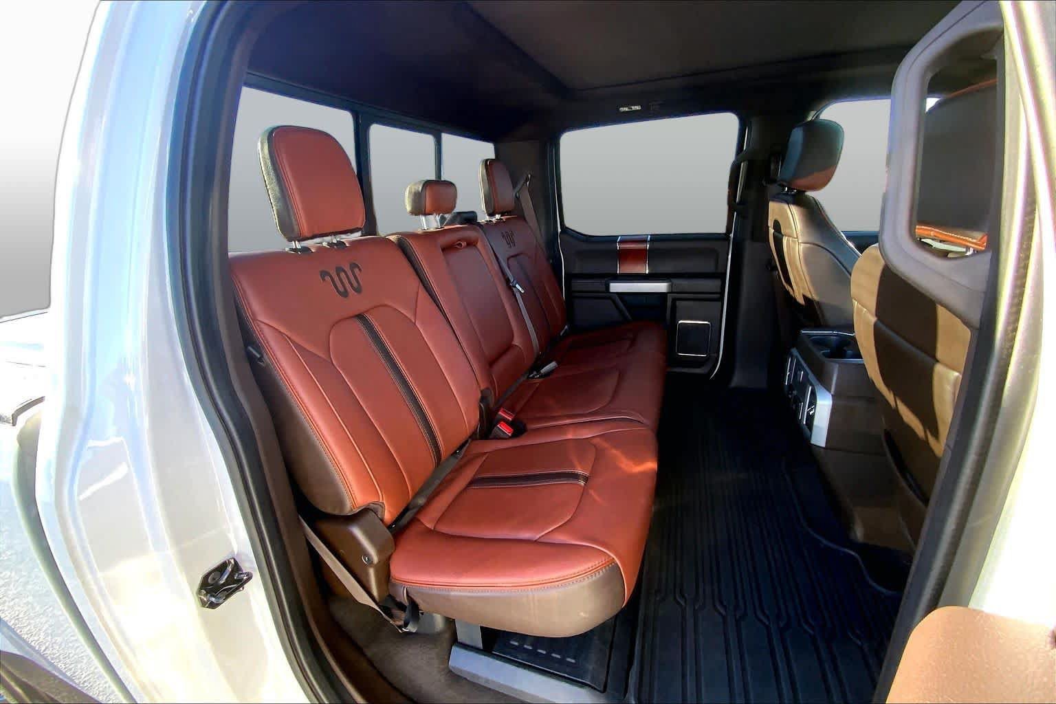 Used 2021 Ford F250 King Ranch w/ King Ranch Ultimate Package AWD/4WD image 19