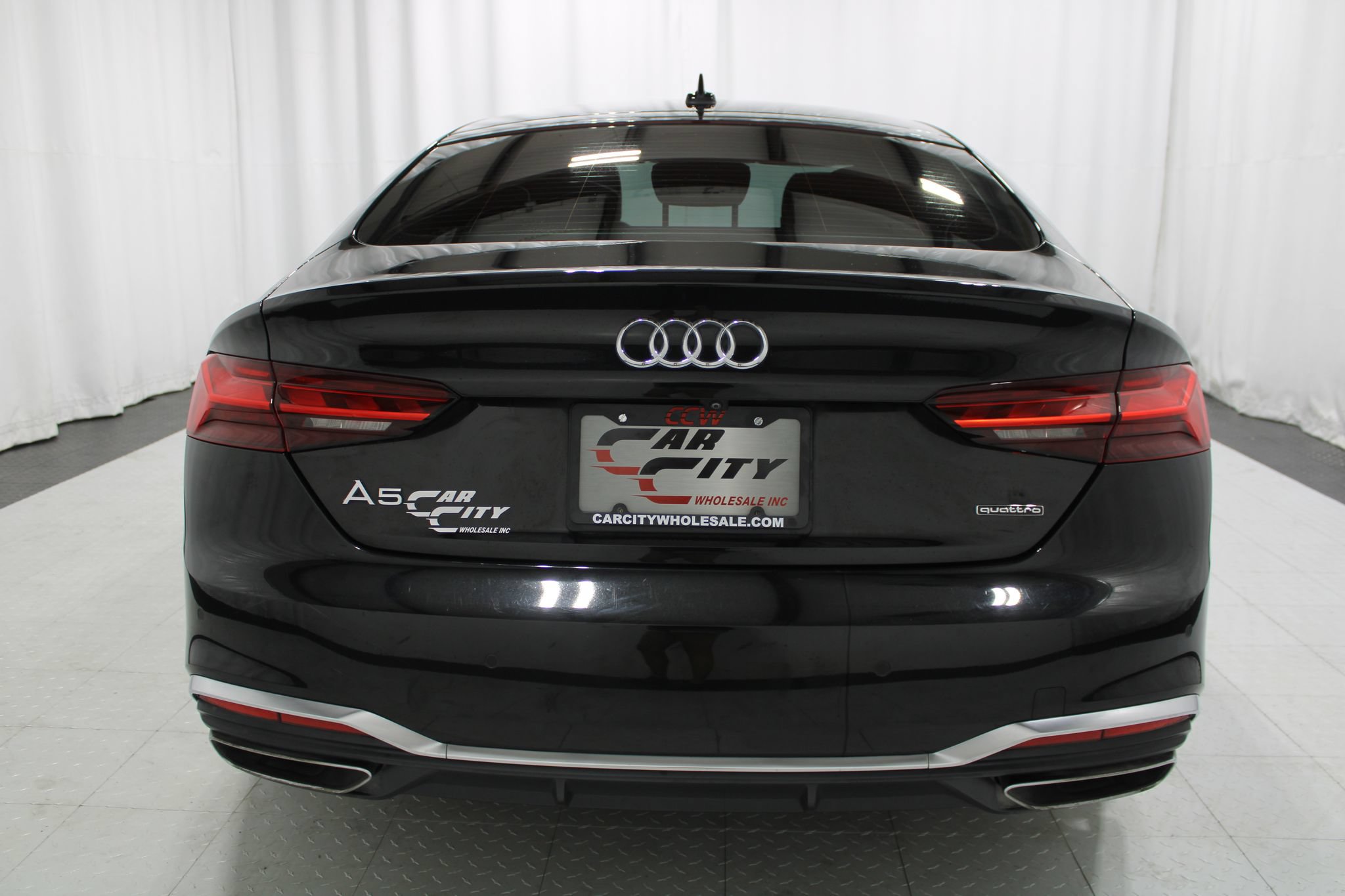 Used 2023 Audi A5 2.0T Premium Plus w/ Premium Plus AWD/4WD image 7