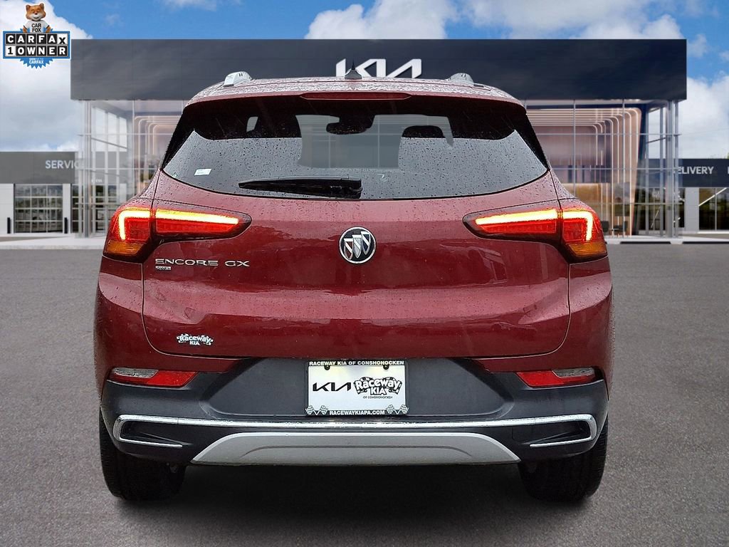 Used 2022 Buick Encore GX Essence w/ Experience Buick Package image 6