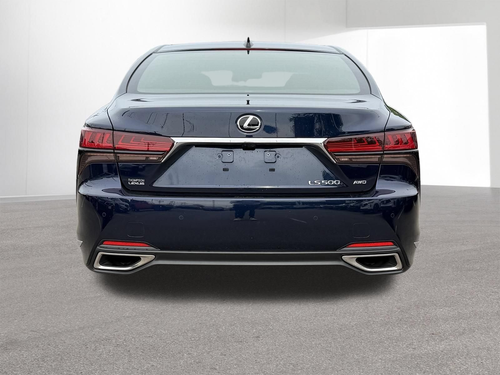 Used 2023 Lexus LS 500 AWD w/ Luxury Package image 22