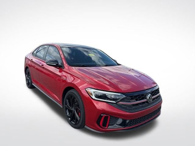Used 2023 Volkswagen Jetta GLI Autobahn w/ GLI Black Package FWD image 7