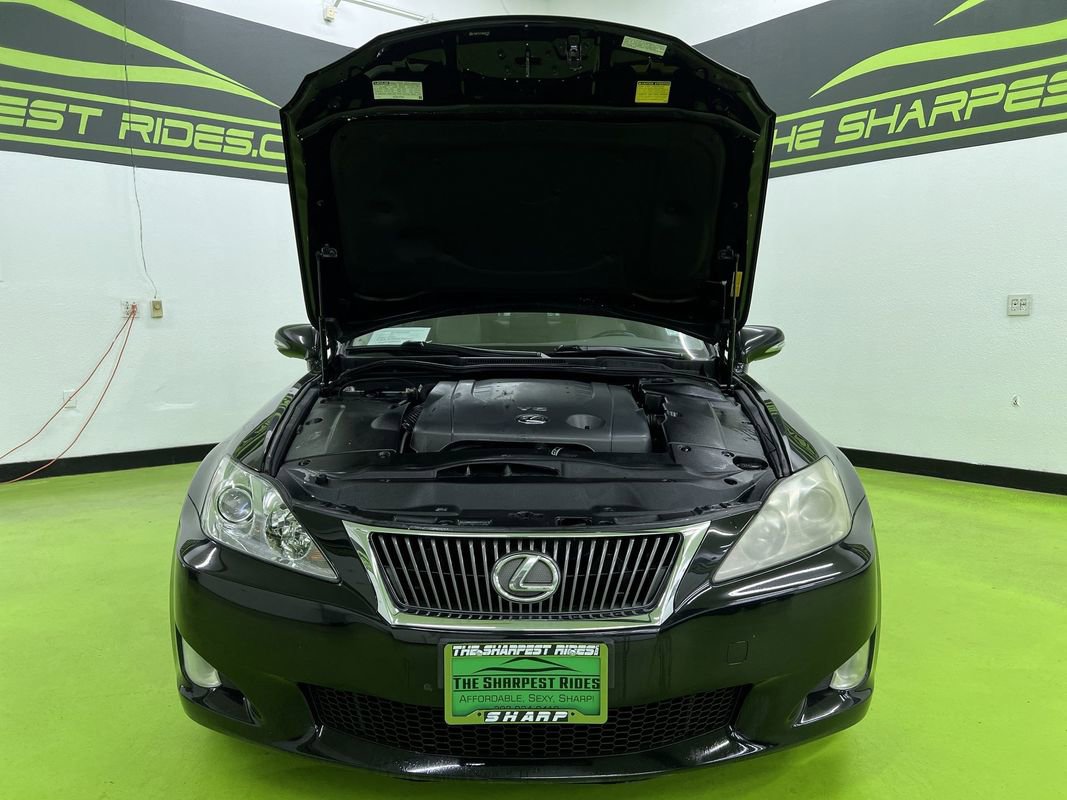 Used 2010 Lexus IS 250 AWD image 4