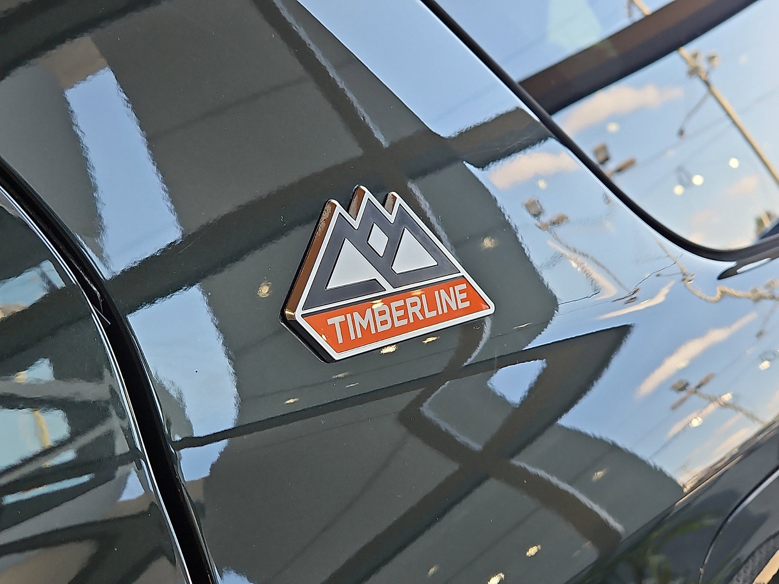 Certified 2022 Ford Explorer Timberline image 29