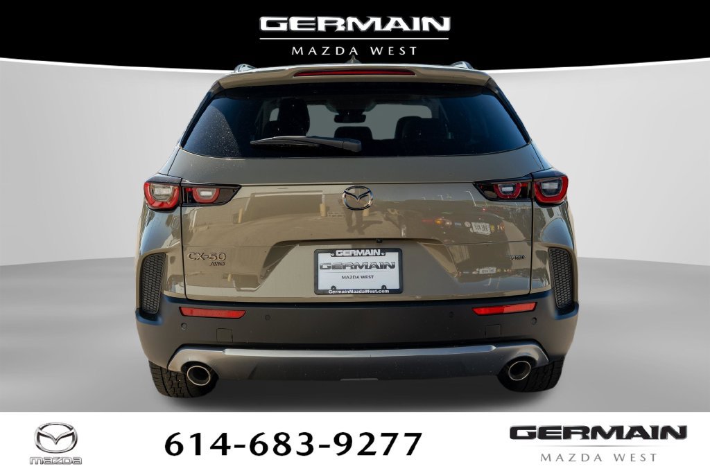 New 2026 MAZDA CX-50 Meridian Edition w/ Weather Package AWD/4WD image 9