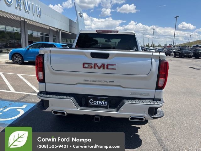 Used 2021 GMC Sierra 1500 Elevation w/ Driver Alert Package I AWD/4WD image 6