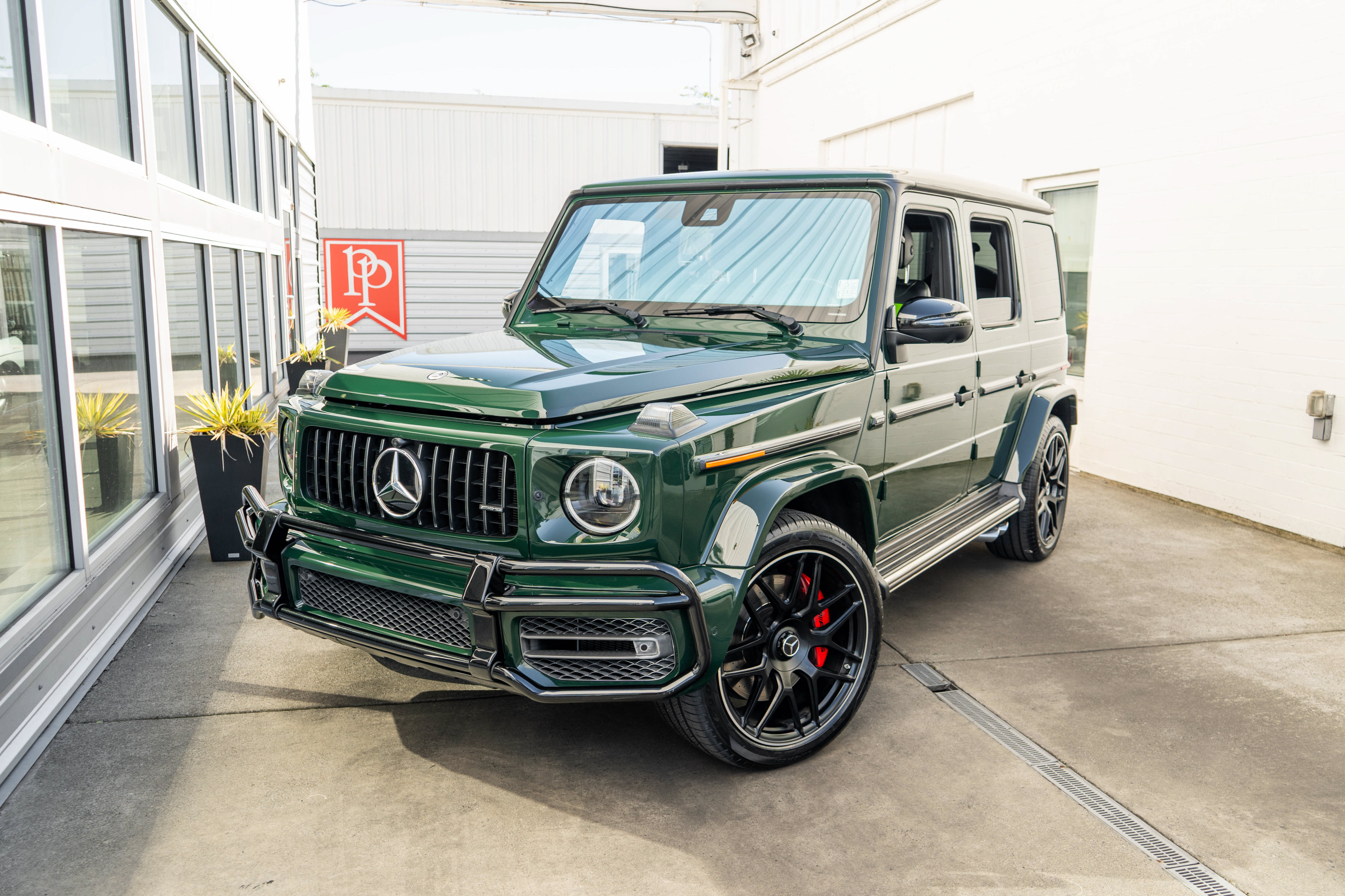 Used 2022 Mercedes-Benz G 63 AMG 4MATIC image 3
