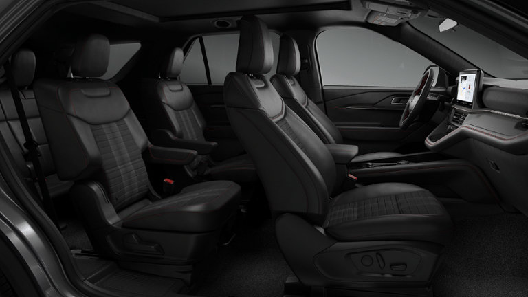 New 2026 Ford Explorer ST-Line AWD/4WD image 34