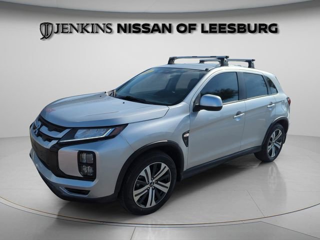 Used 2021 Mitsubishi Outlander Sport ES image 14