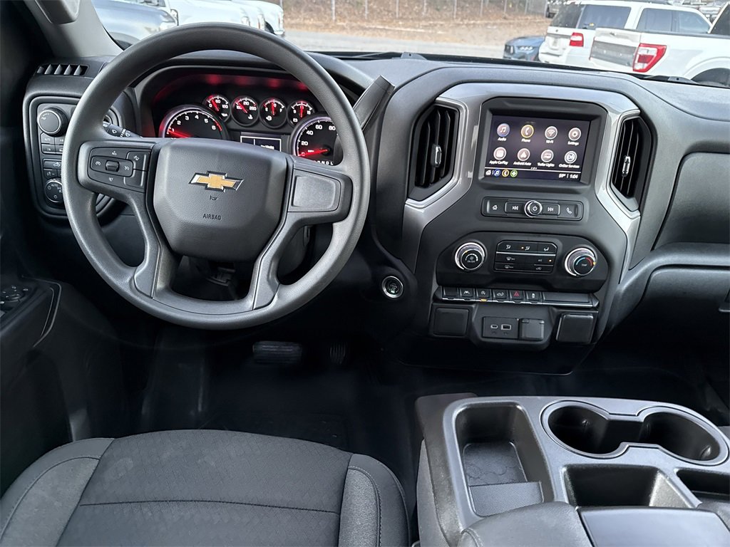 Used 2022 Chevrolet Silverado 1500 Custom image 21