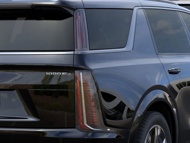 New 2026 Cadillac Escalade IQL Luxury AWD/4WD image 11