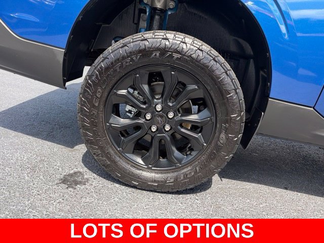 Used 2024 Ford Maverick Lariat w/ Black Appearance Package AWD/4WD image 7