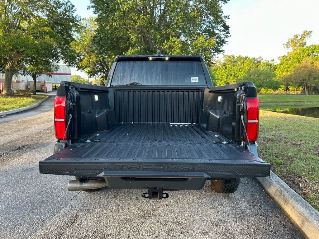 Certified 2025 Toyota Tacoma SR5 RWD image 10