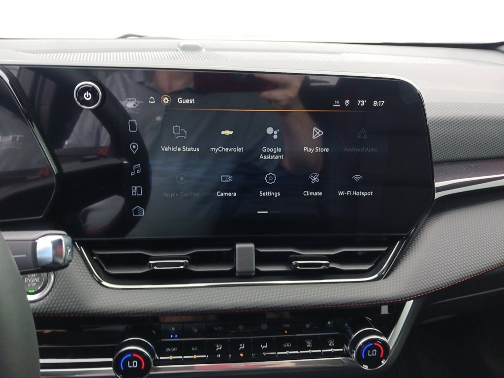 New 2026 Chevrolet Equinox RS w/ Convenience Package III image 19