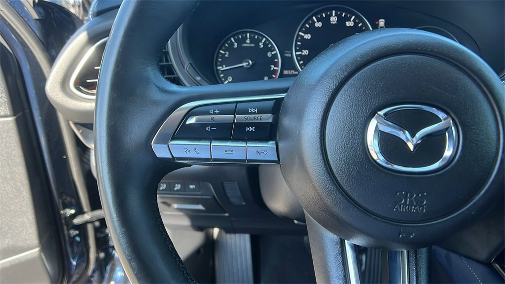 Used 2021 MAZDA CX-30 FWD 2.5 S w/ Preferred Package image 24