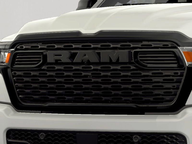 New 2026 RAM 1500 Big Horn AWD/4WD image 13