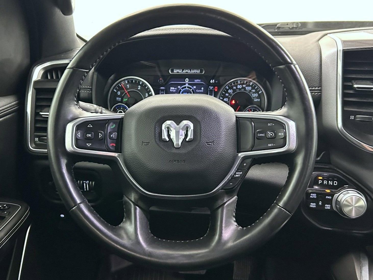 Certified 2022 RAM 1500 Laramie w/ Sport Appearance Package image 11