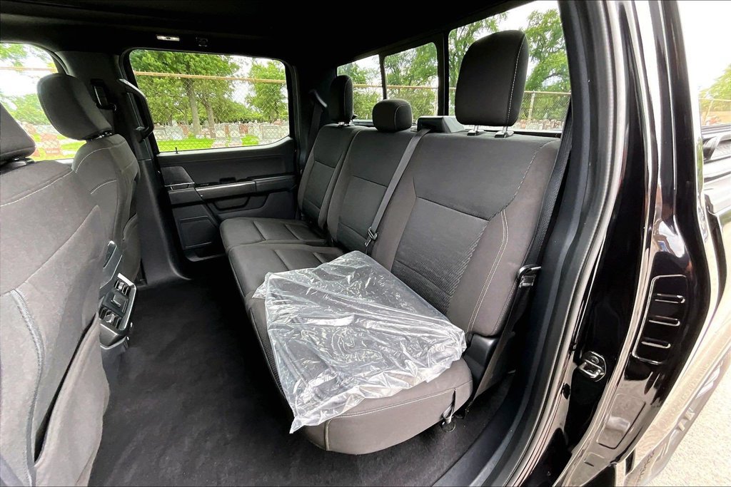 Certified 2023 Ford F150 XLT w/ Equipment Group 302A High AWD/4WD image 25