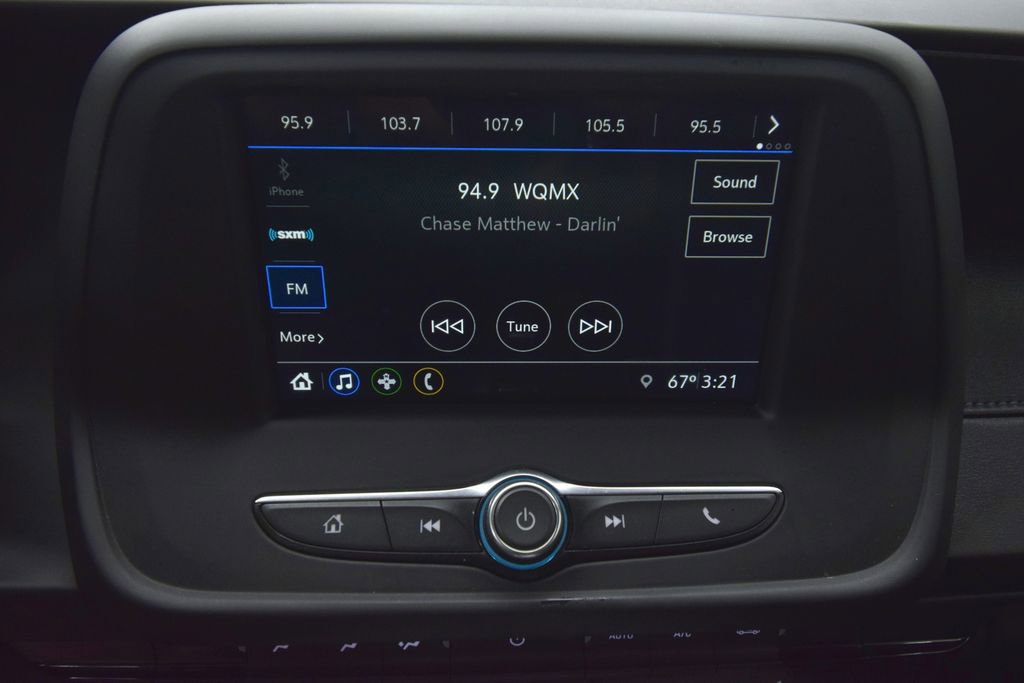 Used 2019 Chevrolet Camaro LT w/ RS Package RWD image 15