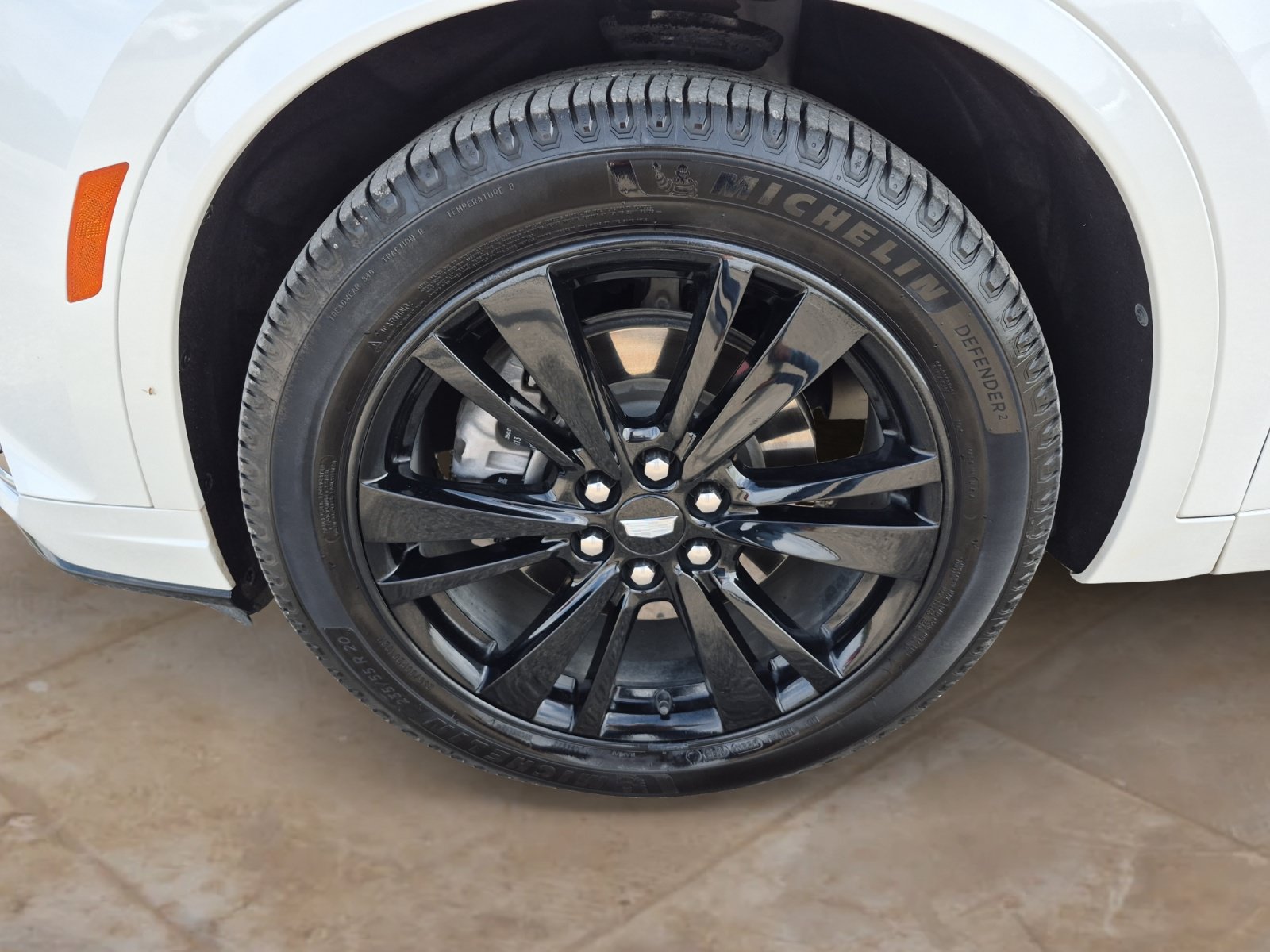 Used 2021 Cadillac XT6 Premium Luxury w/ LPO, Floor Liner Package FWD image 31