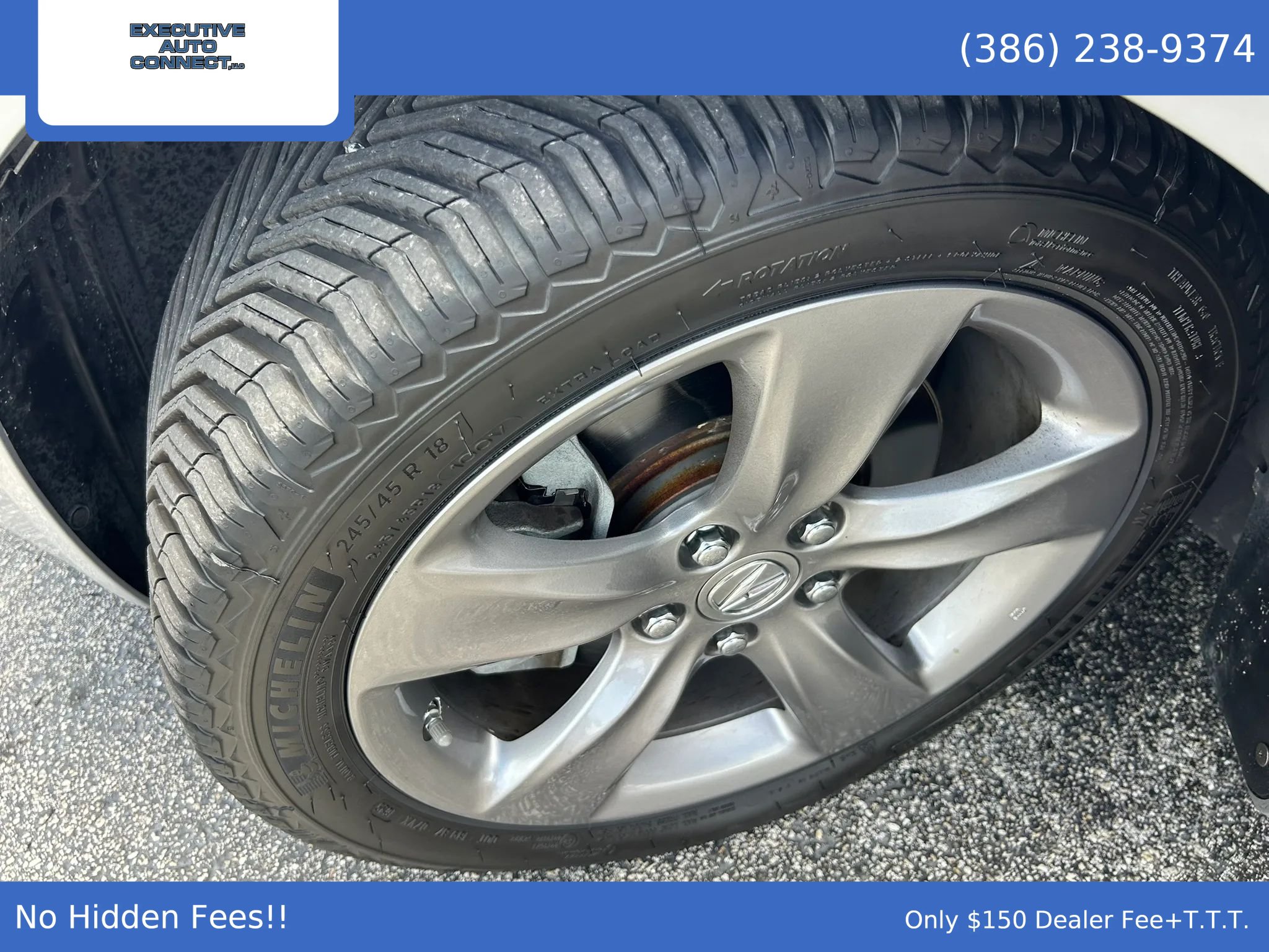 Used 2014 Acura TL SH-AWD image 19