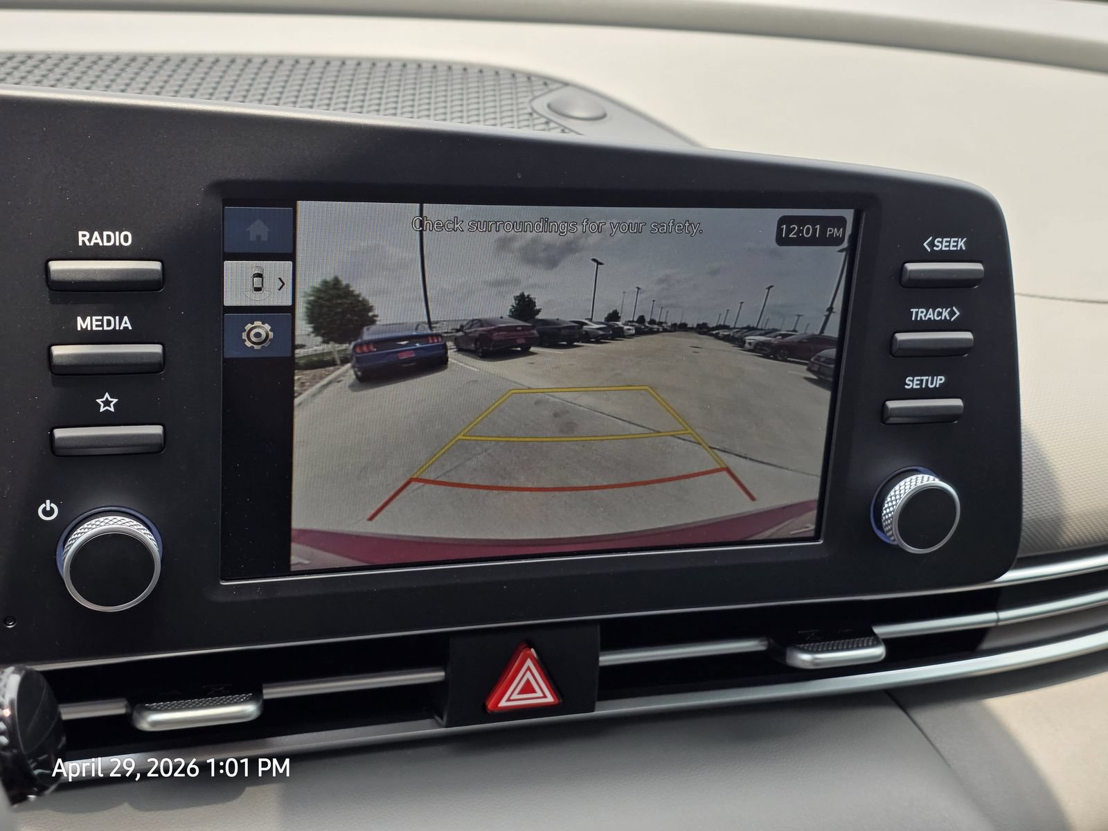 Used 2025 Hyundai Elantra Sport FWD image 20