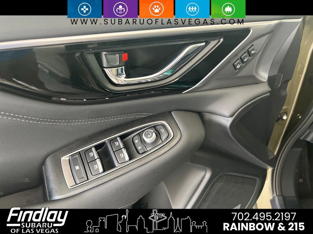 New 2025 Subaru Outback Touring XT image 14