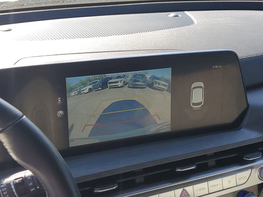 Certified 2023 Kia Telluride EX X-Line AWD/4WD image 19