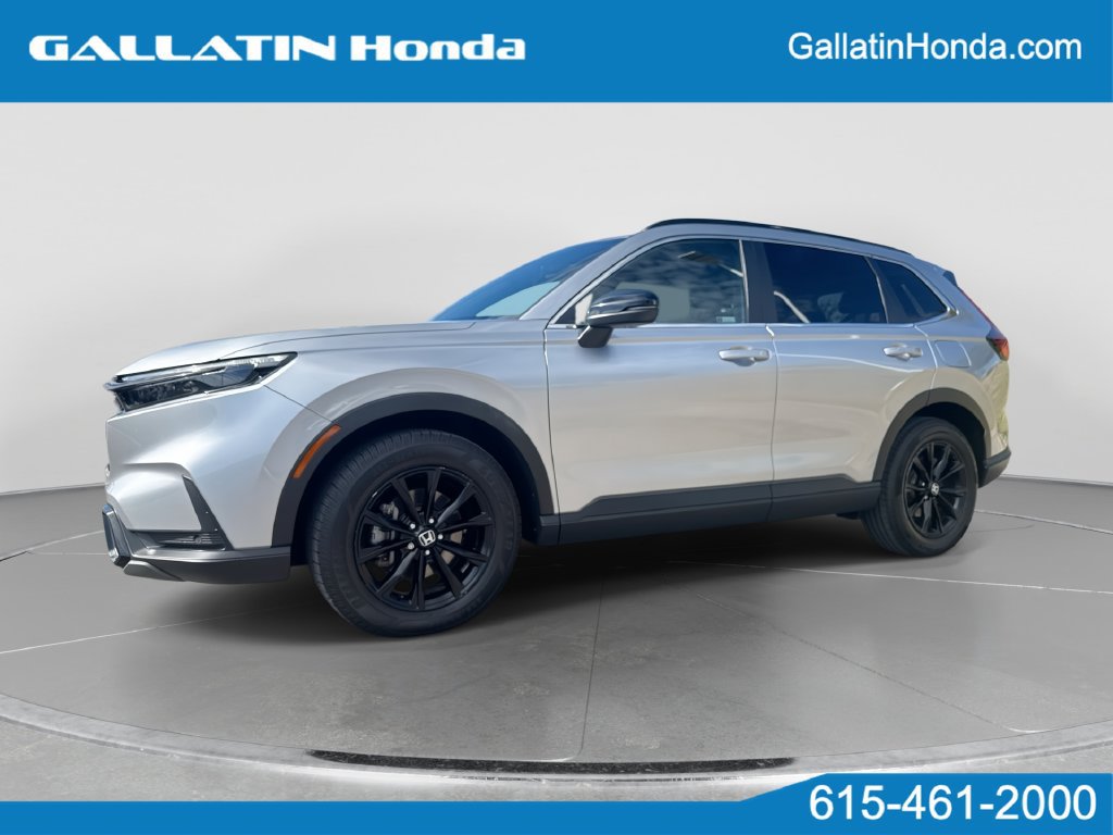Used 2024 Honda CR-V Sport-L
