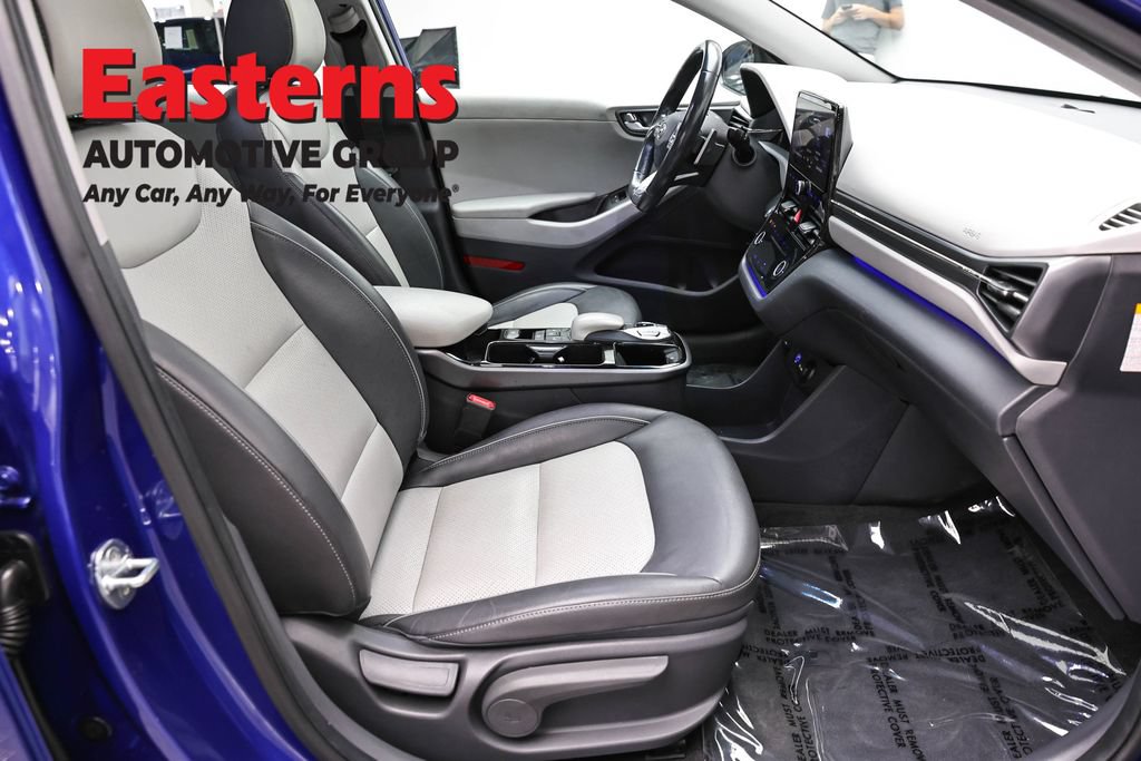 Used 2020 Hyundai Ioniq Limited FWD image 26
