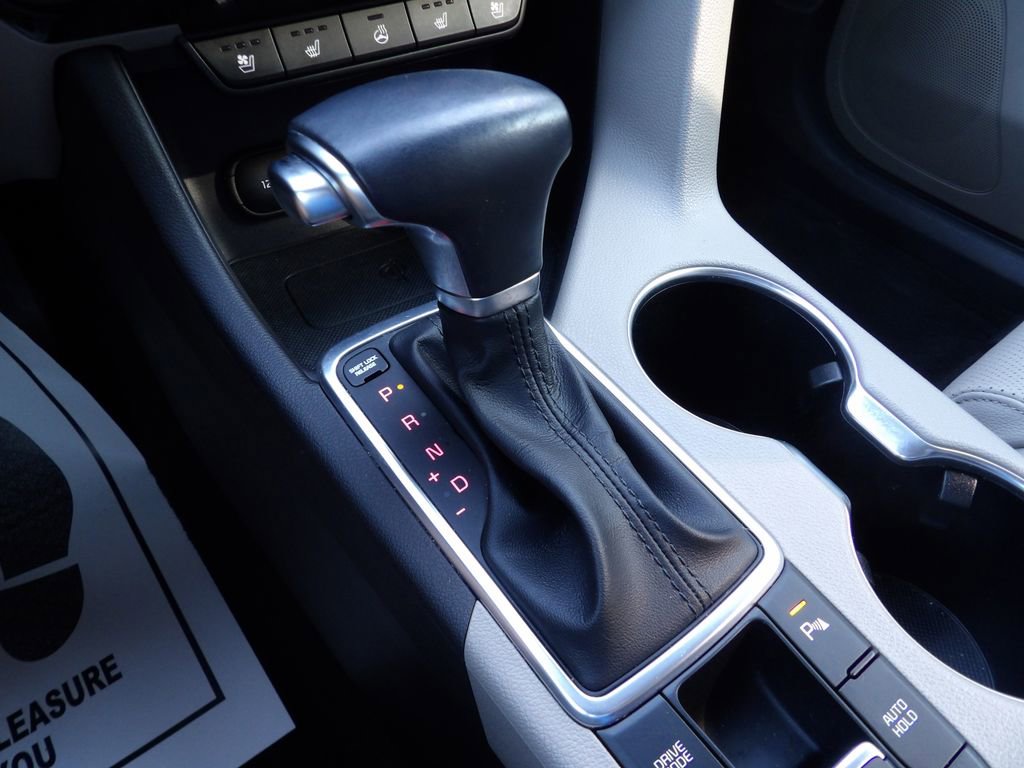 Used 2021 Kia Sportage EX w/ EX Technology Package image 22