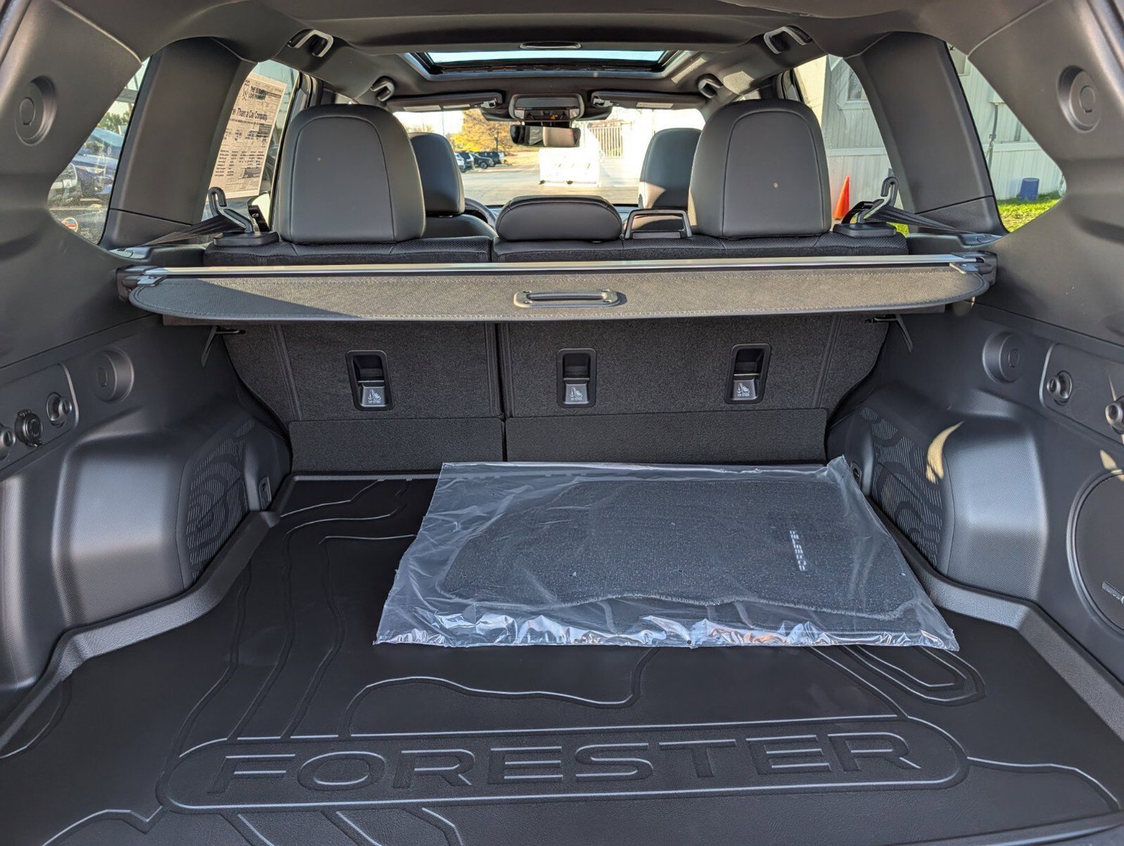 New 2026 Subaru Forester Limited AWD/4WD image 27